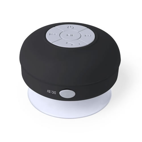 Altavoz de Ducha Bluetooth Kunodi con IPX7 Aruba