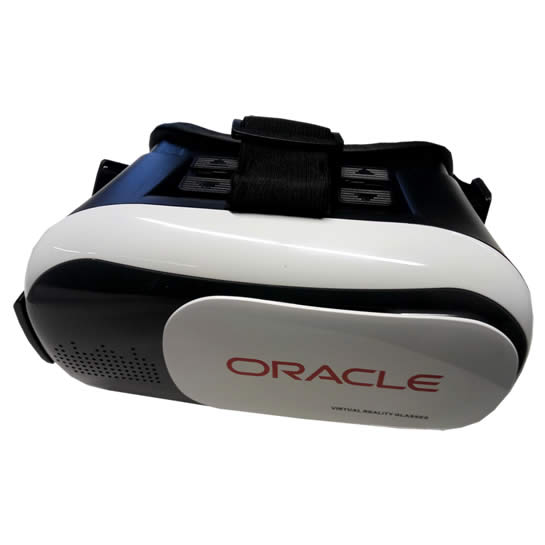 gafas realidad virtual plástico