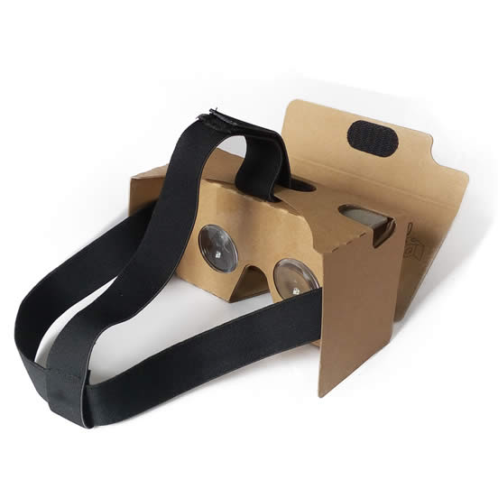 google cardboard 2.0