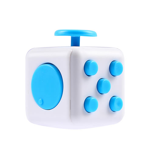 Cubo fidget y fidget spinner