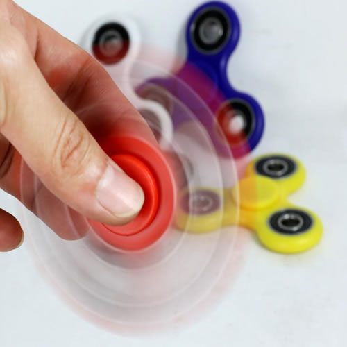 Fidget spinner