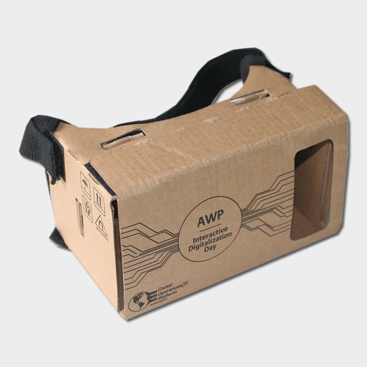 Cómo usar gafas de Realidad Virtual - cardboard360