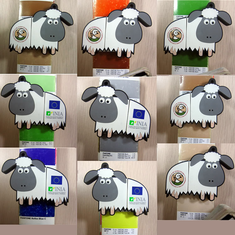 USB con forma de oveja