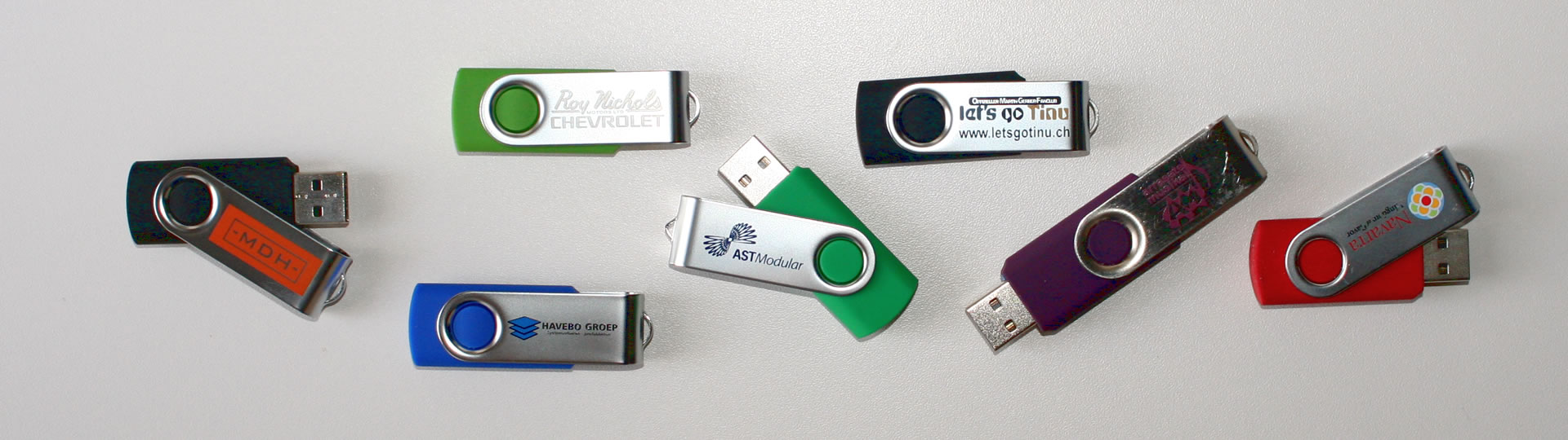 Memorias usb urgentes